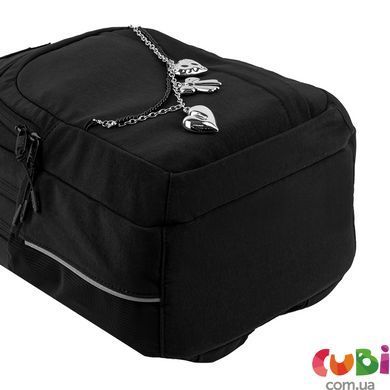 Рюкзак Kite Education teens 2578M Black&Charm (k26-2578m-1)