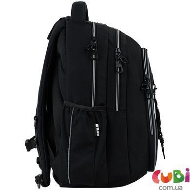 Рюкзак Kite Education teens 8001L BC (BC26-8001L), Чорний