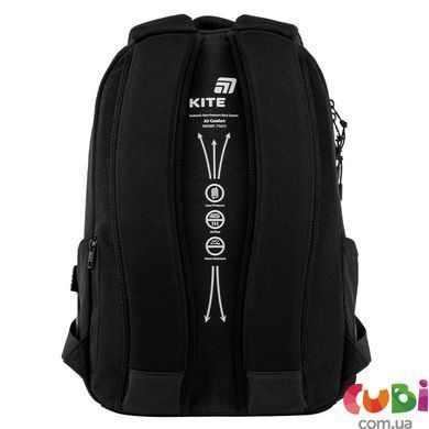 Рюкзак Kite Education teens 2578M Black&Charm (k26-2578m-1)