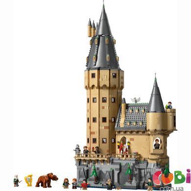 Конструктор Lego Harry Potter Замок Гоґвортс: головна вежа, 76454, комбінований