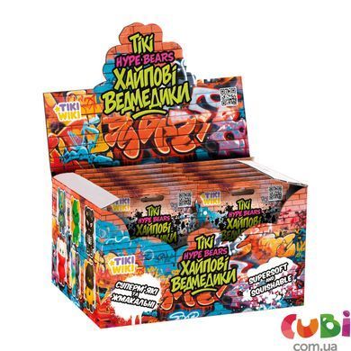 Игрушка-мир Tikiri &mdash; Тихие ходы мишки (SQ027), комбинированый