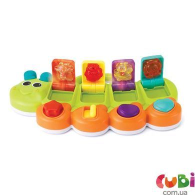 Игровая гусеница для малышей INFANTINO (артикул 315092)