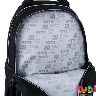 Рюкзак Kite Education teens 8001L BC (BC26-8001L), Чорний