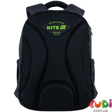 Рюкзак шкільний Kite Education Hot Wheels (HW26-773M), сірий