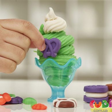 E1935EU4 Play-Doh Игровой набор Мир мороженого