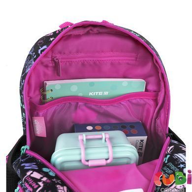 Рюкзак Kite Kids 2735 LO (LO26-2735XS), принт