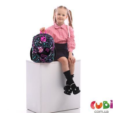 Рюкзак Kite Kids 2735 LO (LO26-2735XS), принт