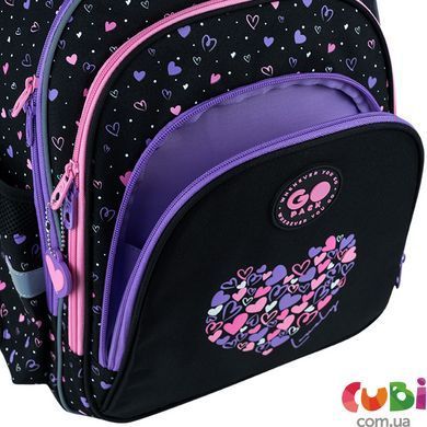 Рюкзак GoPack Education 2606S Bright&Awesome (GO26-2606S-3)
