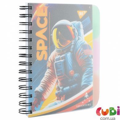 Тетрадь для записей YES В6/144 пл.обкл. Space adventure (681975)