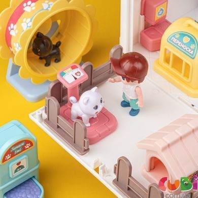 Игровой набор OTAMANKO Зоодом на колесах, GB0016, Різнобарвний