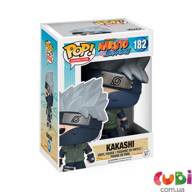 Игровая фигурка FUNKO POP! cерии "Наруто" - КАКАШИ