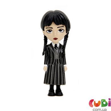 Фигурка металлическая Венздей, 4 дизайна, высота 6,5 см, 8+, артикул 253250003, комбинированый