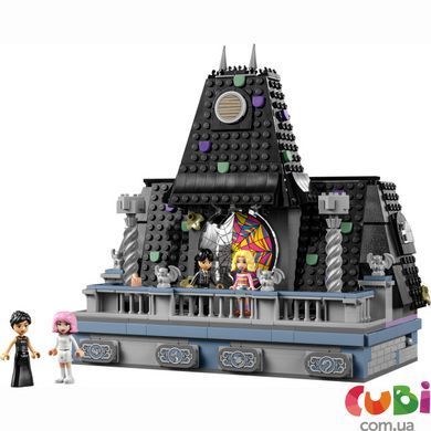 Конструктор Lego Wednesday Кімната Венздей та Енід (76781)