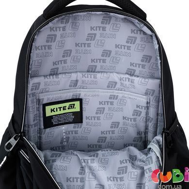 Рюкзак Kite Education teens 8001L BC (BC26-8001L), Чорний
