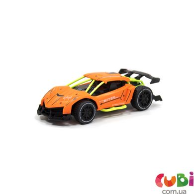 Автомобиль SPEED RACING DRIFT на р/у – BITTER (оранжевый, 1:24), оранжевый