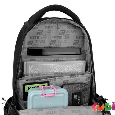 Рюкзак Kite Education teens 2578M Black&Charm (k26-2578m-1)