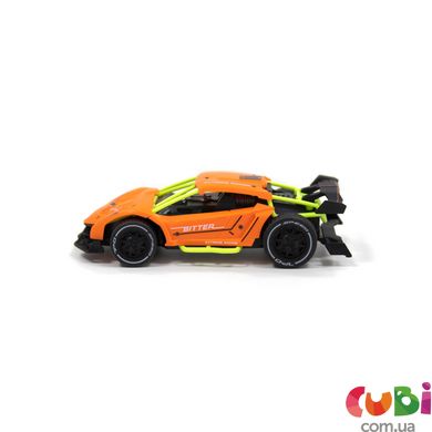 Автомобіль SPEED RACING DRIFT з р/к - BITTER (оранжевий, 1:24), оранжевый