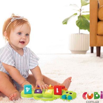 Игровая гусеница для малышей INFANTINO (артикул 315092)