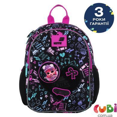 Рюкзак Kite Kids 2735 LO (LO26-2735XS), принт