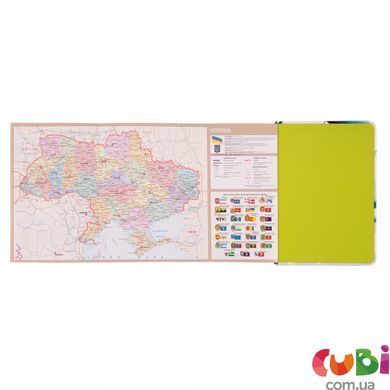 Деловая записная книжка А6 недатированная Yes Floral, твердая, 320 стр., 252602
