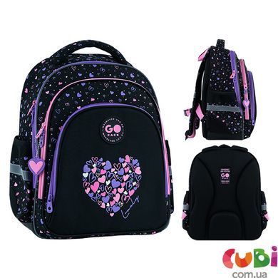 Рюкзак GoPack Education 2606S Bright&Awesome (GO26-2606S-3)