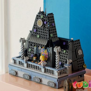 Конструктор Lego Wednesday Кімната Венздей та Енід (76781)