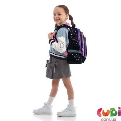 Рюкзак GoPack Education 2606S Bright&Awesome (GO26-2606S-3)