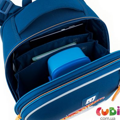 Набор рюкзак+пенал+сумка для обуви Kite 531M HW