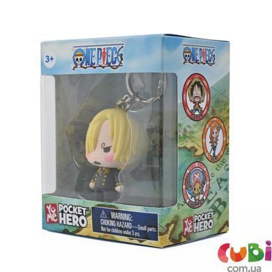 One Piece Pocket Hero S2 Брелок Санджі