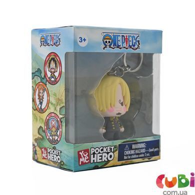 One Piece Pocket Hero S2 Брелок Санджі