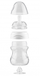 Бутылочка для кормления Nuvita Mimic Cool Антиколиковая 150 мл Черный (NV6012BLACK)