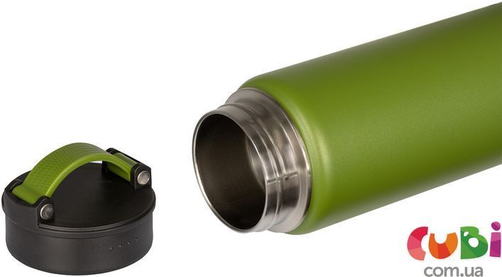 Термобутылка Skif Outdoor Sporty 0.53l Green