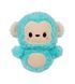 Мягкая игрушка-антистресс Fluffie Stuffiez серии &ldquo;Small Plush&rdquo; &mdash; Обезьянка