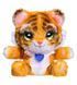 Пингвинята игрушка FurReal серии "My Mini's Little Hugs" - Малыш тигр