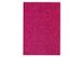 Фоаміран флексика UNISON Малиновий з глітером 20х30 см (7942), Рожевий