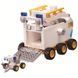 Конструктор Super Wings Small Blocks Buildable Vehicle Set Rover, Ровер (EU385013)