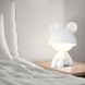 Светильник-ночник LED с аккумулятором Kite Cute Mouse K25-316-2-1, белый