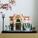 Конструктор Lego Icons Французское кафе (10362), комбинированый