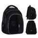 Рюкзак Kite Education teens 8001L BC (BC26-8001L), Чорний