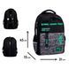 Школьный рюкзак YES TS-48 Extreme Brave (559924), комбинированый