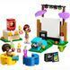 Конструктор Lego Friends Вечер кино с друзьями, 42642, комбинированый