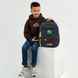 Рюкзак шкільний Kite Education Hot Wheels (HW26-773M), сірий