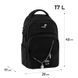 Рюкзак Kite Education teens 2578M Black&Charm (k26-2578m-1)