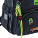 Рюкзак шкільний Kite Education Hot Wheels (HW26-773M), сірий