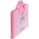 Папка-портфель на блискавці Kite My Melody (HK26-202), 1 відділення, A4