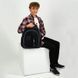 Рюкзак Kite Education teens 8001L BC (BC26-8001L), Чорний