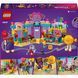 Конструктор Lego Friends Цукерня Хартлейк-Сіті (42649), комбінований