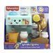 Интерактивная кофемашина с технологией Smart Stages (англ.) Fisher-Price (HTW96)