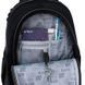 Рюкзак Kite Education teens 8001L BC (BC26-8001L), Чорний