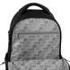 Рюкзак Kite Education teens 2578M Black&Charm (k26-2578m-1)